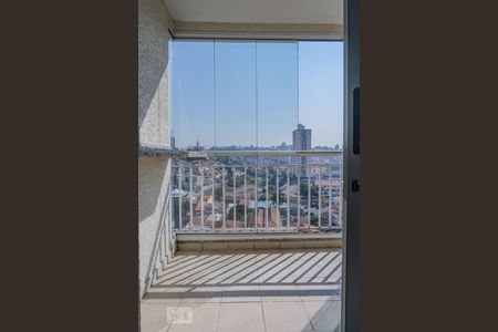 Varanda de apartamento para alugar com 3 quartos, 62m² em Mandaqui, São Paulo