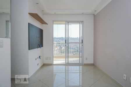 Sala de apartamento para alugar com 3 quartos, 62m² em Mandaqui, São Paulo