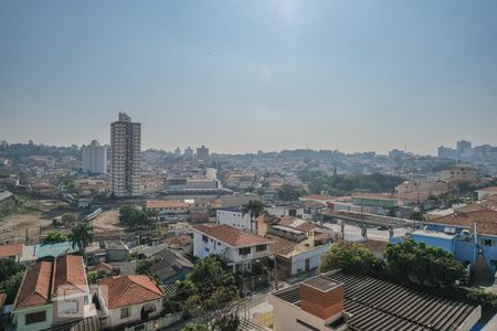 Vista da Varanda de apartamento para alugar com 3 quartos, 62m² em Mandaqui, São Paulo