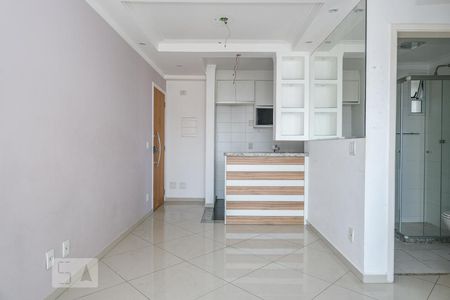 Sala de apartamento para alugar com 3 quartos, 62m² em Mandaqui, São Paulo