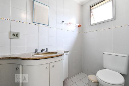 Banheiro de apartamento à venda com 1 quarto, 36m² em Jardim Paulista, São Paulo