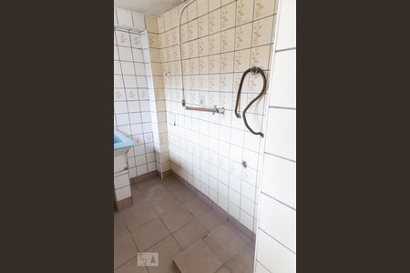 Casa à venda com 110m², 2 quartos e 1 vagaLavanderia