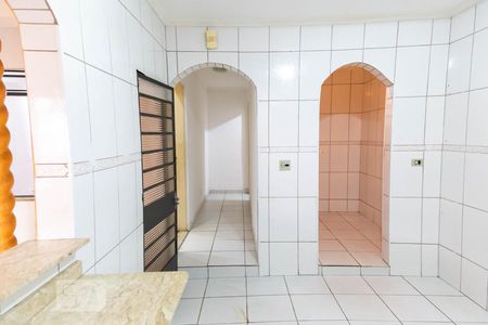 Cozinha de casa à venda com 2 quartos, 110m² em Vila Albano, São Paulo