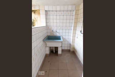 Casa à venda com 110m², 2 quartos e 1 vagaLavanderia