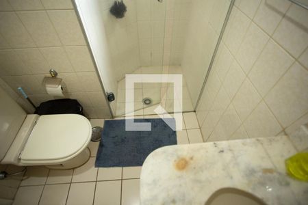 Apartamento à venda com 64m², 2 quartos e 2 vagas Apartamento à venda com 64m², 2 quartos e 2 vagasBanheiro