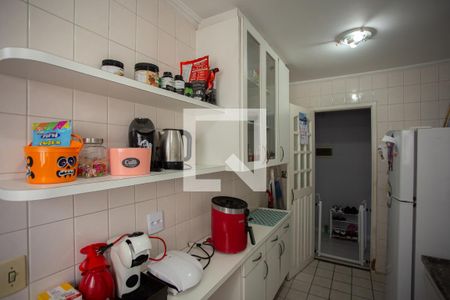 Apartamento à venda com 64m², 2 quartos e 2 vagas Apartamento à venda com 64m², 2 quartos e 2 vagasCozinha