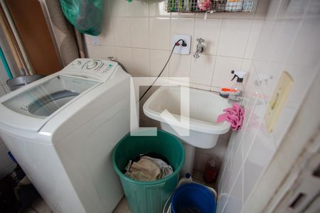 Apartamento à venda com 64m², 2 quartos e 2 vagas Apartamento à venda com 64m², 2 quartos e 2 vagasÁrea de Serviço