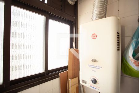 Apartamento à venda com 64m², 2 quartos e 2 vagas Apartamento à venda com 64m², 2 quartos e 2 vagasÁrea de Serviço