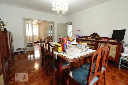 Sala 1 de casa à venda com 5 quartos, 220m² em Aclimação, São Paulo