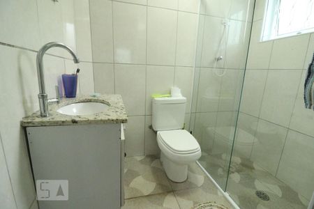 Casa à venda com 220m², 5 quartos e 2 vagasBanheiro 1