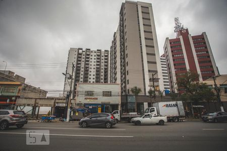 Studio para alugar com 25m², 1 quarto e sem vagaFachada