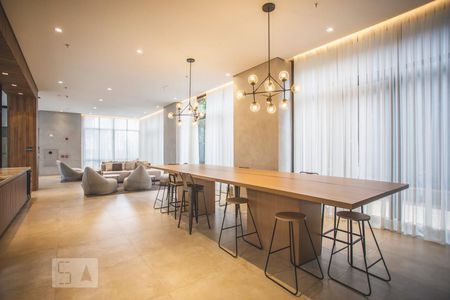 Studio para alugar com 25m², 1 quarto e sem vagaÁrea comum