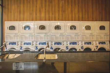 Studio para alugar com 25m², 1 quarto e sem vagaÁrea comum - Lavanderia 