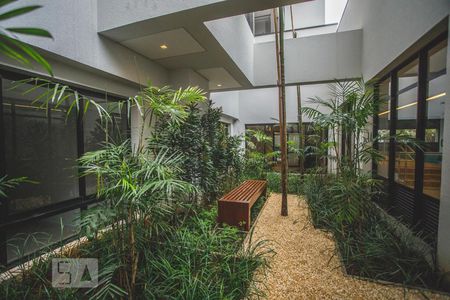 Studio para alugar com 25m², 1 quarto e sem vagaÁrea comum