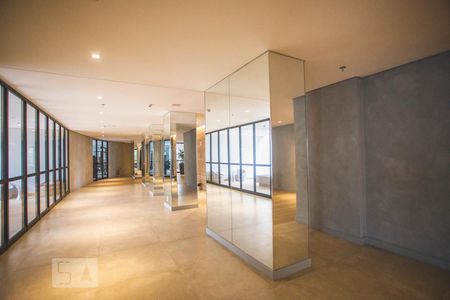 Studio para alugar com 25m², 1 quarto e sem vagaÁrea comum 