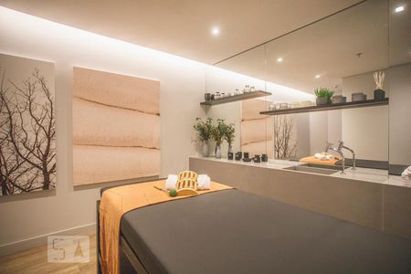 Studio para alugar com 25m², 1 quarto e sem vagaÁrea comum - SPA