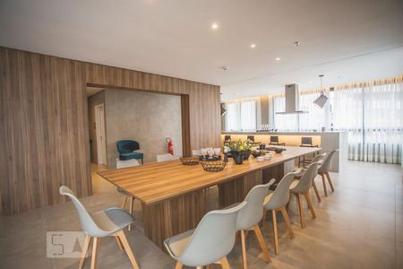 Studio para alugar com 25m², 1 quarto e sem vagaÁrea comum - Espaço Gourmet