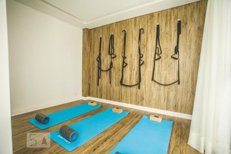 Studio para alugar com 25m², 1 quarto e sem vagaÁrea comum - Meditação, Yoga