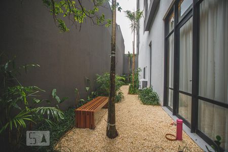 Studio para alugar com 25m², 1 quarto e sem vagaÁrea comum