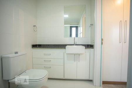 Studio para alugar com 25m², 1 quarto e sem vagaBanheiro