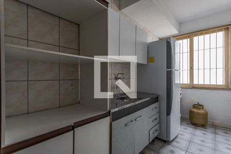 Apartamento à venda com 42m², 1 quarto e sem vaga Apartamento à venda com 42m², 1 quarto e sem vagaCozinha