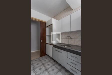 Apartamento à venda com 42m², 1 quarto e sem vaga Apartamento à venda com 42m², 1 quarto e sem vagaCozinha