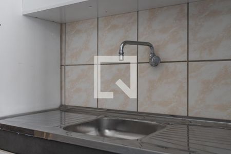 Apartamento à venda com 42m², 1 quarto e sem vaga Apartamento à venda com 42m², 1 quarto e sem vagaCozinha