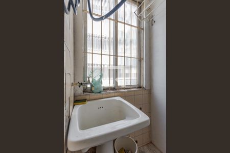 Apartamento à venda com 42m², 1 quarto e sem vaga Apartamento à venda com 42m², 1 quarto e sem vagaÁrea de Serviço