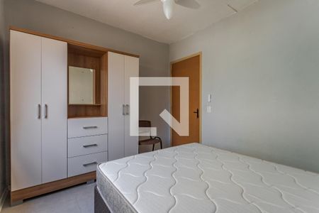 Quarto de apartamento à venda com 1 quarto, 42m² em Jardim do Salso, Porto Alegre