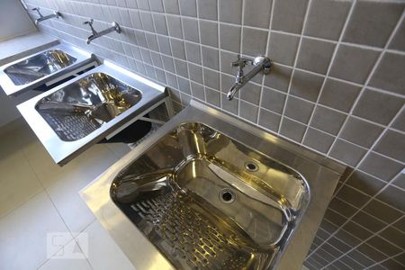 Apartamento à venda com 49m², 2 quartos e 2 vagasLavanderia - Tanque