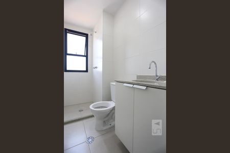 Apartamento à venda com 49m², 2 quartos e 2 vagasBanheiro