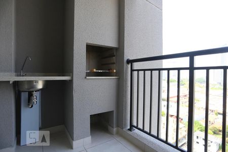 Sacada de apartamento para alugar com 2 quartos, 49m² em Presidente Altino, Osasco