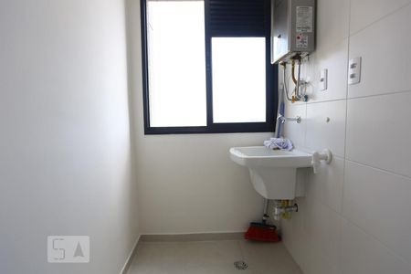 Apartamento à venda com 49m², 2 quartos e 2 vagasÁrea de Serviço