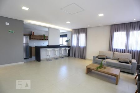 Apartamento à venda com 49m², 2 quartos e 2 vagasÁrea comum - Salão de festas