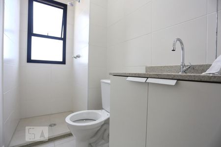 Apartamento à venda com 49m², 2 quartos e 2 vagasBanheiro