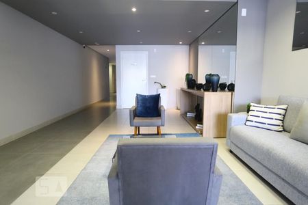 Apartamento à venda com 49m², 2 quartos e 2 vagasHall de Entrada