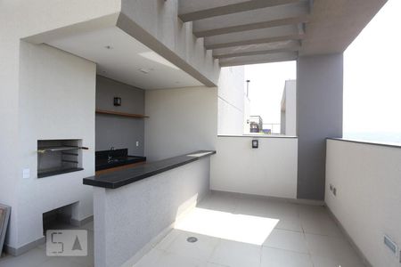 Apartamento à venda com 49m², 2 quartos e 2 vagasÁrea comum - Churrasqueira