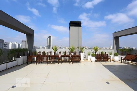 Apartamento à venda com 49m², 2 quartos e 2 vagasEspaço Gourmet