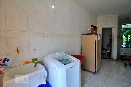 Casa à venda com 394m², 3 quartos e 6 vagasÁrea de Serviço