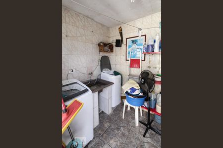 Casa à venda com 189m², 4 quartos e 2 vagas Casa à venda com 189m², 4 quartos e 2 vagasÁrea de Serviço