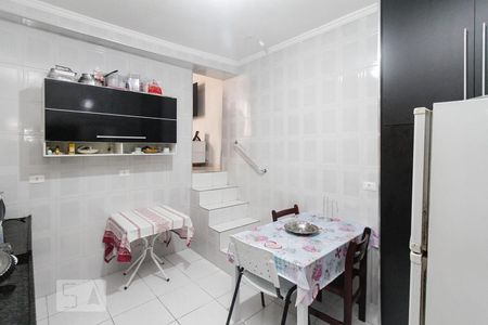 Casa à venda com 189m², 4 quartos e 2 vagas Casa à venda com 189m², 4 quartos e 2 vagasSala 03