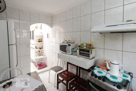 Casa à venda com 189m², 4 quartos e 2 vagas Casa à venda com 189m², 4 quartos e 2 vagasCozinha