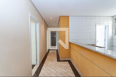 Corredor de apartamento à venda com 3 quartos, 125m² em Bom Retiro, São Paulo