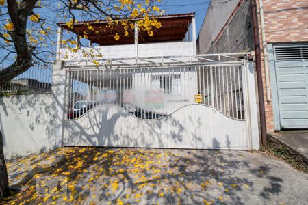 Casa à venda com 130m², 3 quartos e 1 vagaFachada