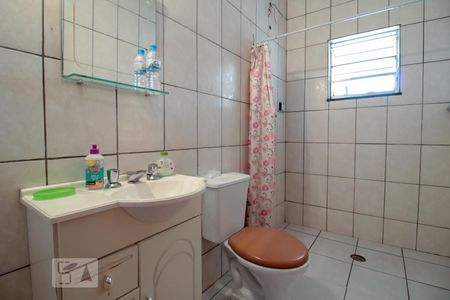 Casa à venda com 130m², 3 quartos e 1 vagaBanheiro 1