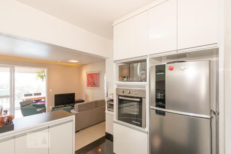 Apartamento à venda com 95m², 3 quartos e 2 vagas Apartamento à venda com 95m², 3 quartos e 2 vagasCozinha