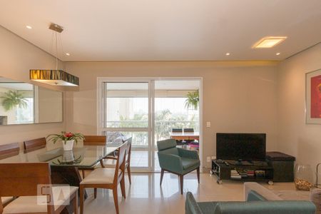 Apartamento à venda com 95m², 3 quartos e 2 vagas Apartamento à venda com 95m², 3 quartos e 2 vagasSala