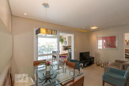Apartamento à venda com 95m², 3 quartos e 2 vagas Apartamento à venda com 95m², 3 quartos e 2 vagasSala