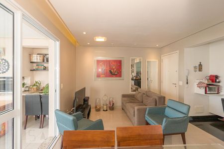 Apartamento à venda com 95m², 3 quartos e 2 vagas Apartamento à venda com 95m², 3 quartos e 2 vagasSala
