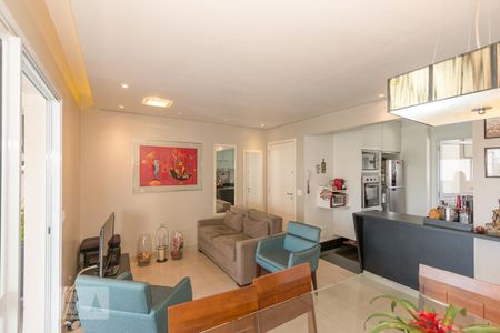 Apartamento à venda com 95m², 3 quartos e 2 vagas Apartamento à venda com 95m², 3 quartos e 2 vagasSala